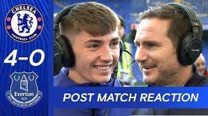 Born june 11, 2001 in ardrossan, scotland) is a scottish footballer. Billy Gilmour Frank Lampard React To Dominant Win Chelsea 4 0 Everton Premier League Youtube