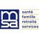 MSA AUVERGNE - Logo