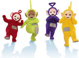 Pin By Fernando Pizarro Albornos On Piggy Teletubbies My Images Picsart
