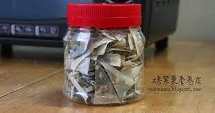 怡の乐活日志 烤紫菜春卷皮 homemade recipes reusable water bottle bottle