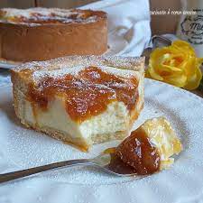 Maybe you would like to learn more about one of these? Torta Delizia Con Ripieno Ricotta Marmellata Cucinare E Come Amare