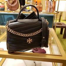 Doubleclick Tory Burch Kira Chevron Top Handle Satchel Facebook