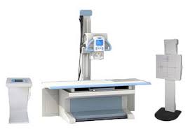 High Frequency Digital X Ray Machine X Ray Image Storage Ray
