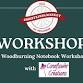 Woodburning Notebook Workshop with Coneflower... event in Green Bay, WI
