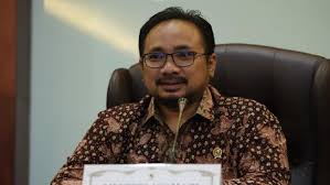 Menag angkat bicara soal video pria ngaku nabi. Kl5nku Dgt 7ym