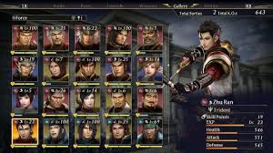 The action of wiping out giant hordes of enemies is exhilarating at first and the gameplay is the title offers an even better and deeper character customizationthis is what warriors orochi 4 should've been when the game launched. Warriors Orochi 4 Update 3 New Dlc 29 Nov Patch V1 0 0 3 By All Tentang Gaming