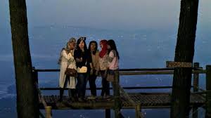 Karena menanjak, pengunjung juga dapat mendaki menggunakan kuda dengan tarif berbeda per candi. Baru Dibuka Harga Tiket Masuk Gardu Pandang Sepakung Sepadan Es Teh Satu Gelas Tribun Jateng