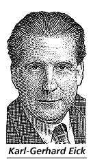 Hedberg and Eick Play Crucial Roles In Deutsche Telekom's Global Expansion 