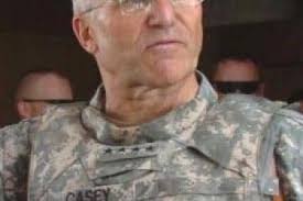 Gen. George W. Casey quote