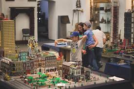 Comunicat de salina smicho center. ExpoziÅ£ie De ConstrucÅ£ii Lego La Cluj Napoca Cluju Ro