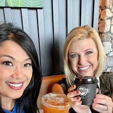 Let me be the first to alert you: it's April's special day today! Happy,  Happy Birthday APRIL!! Blessed to have you as a coworker, even more blessed  to have you as a