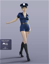 Pin On Daz Studio Hot Uniform And Costumes For Women