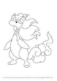 How To Draw Mega Ampharos From Pokemon Drawingtutorials101 Com Pokemon Coloring Pages Pokemon Coloring Pokemon Drawings
