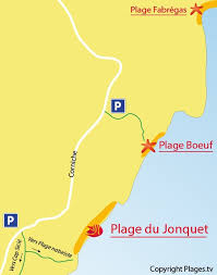 Plage Naturiste Du Jonquet La Seyne Sur Mer 83 Var Paca Plages Tv