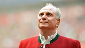 Uli hoeness bid farewell as bayern munich president on friday, bringing to an end an association with the club that has lasted almost half a century. Uli Hoeness Turns 65 Fc Bayern Munich