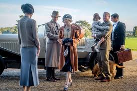 Downton Abbey Review Film Version Makes Room For A Royal Visit Variety