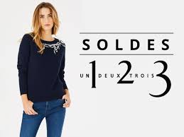 3eme Demarque Des Soldes 1 2 3 Jusqu A 70 De Reduction Les Bons Plans De Naima Livraison gratuite à partir de 25€. 3eme demarque des soldes 1 2 3 jusqu