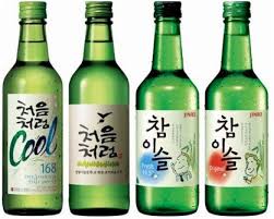 Korean Adults Drink 1 5 Bottles Of Soju Every Week