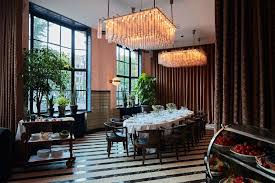 The pizza was well beyond expectation. Geopend Cecconi S In Amsterdam Entree Magazine