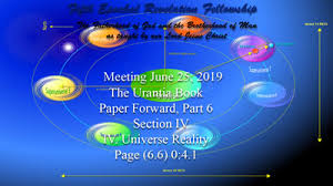 Atlanta Urantia Study Group