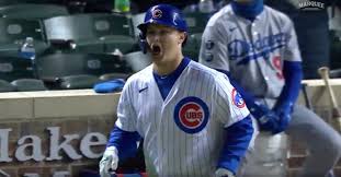 When and where joc pederson was born? Watch Joc Pederson Assumes He Just Hit Walkoff Home Run Bat Flips On Sacrifice Fly Cubshq