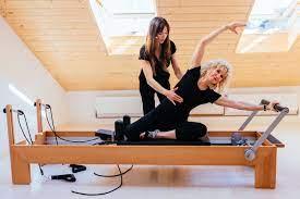 We also feature a private pilates studio with 6 convertible reformer and cadillac machines. Clinical Pilates Reformer Pilates Teneriffe Physiotherapy