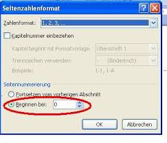 Seitenzahlen erst ab seite x word tutorial youtube. Word Inhaltsverzeichnis Ohne Seitenzahl Arbeit Germanistik Seitenzahlen