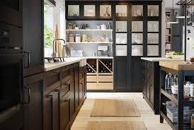 Meuble haut cuisine bois ikea. Cuisine Ikea 40 Modeles Canons Pour Tous Les Budgets