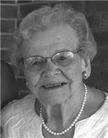 Hazel Barton Obituary (1926