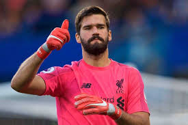 Explore tweets of alisson becker @alissonbecker on twitter. Alisson Becker Has His Say On Liverpool Goalkeeper Coach Positional Rivals Liverpool Fc This Is Anfield