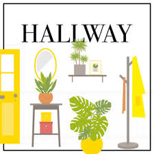 Check out our hallway art selection for the very best in unique or custom, handmade pieces from our wall décor shops. Right Plant Right Place Plants Perfect For A Hallway Perrywood