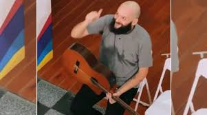 Músicos locales presentan «Cancionero del campeón», un homenaje a Pedro  «Pericles» Cabal, en la Biblioteca Urquiza