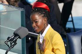 Reports are saying that thousands of children have already been rescued in ny and ca and that was why the red cross ships were docked in those 2 locations. Lesson Of The Day Amanda Gorman And The Hill We Climb The New York Times