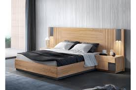 Une tête de lit et une structure. Lit 160x200 Tete De Lit Rangement Novocom Top