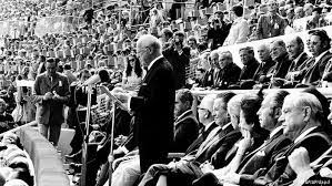 Olympic competition was suspended for 24 hours to hold memorial services for the slain athletes. 1972 Munich Olympics Massacre An Avoidable Catastrophe Germany News And In Depth Reporting From Berlin And Beyond Dw 07 09 2017