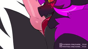 Unexpected pleasure part 1 (Naomi__Tyan)