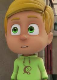 Greg Greene Fan Casting for Future PJ Masks