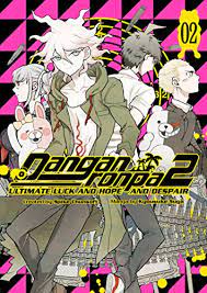 Nothing has officially been announced concerning another danganronpa anime adaptation. Amazon Com Danganronpa 2 Ultimate Luck And Hope And Despair Volume 2 Ebook Chunsoft Spike Suga Kyousuke Kindle Store