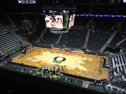 Matthew Knight Arena Section 211 Rateyourseats Com