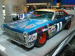However, he did not get to score as many wins and points as other drivers on the track. 1967 Mario Andretti 1967 Ford Fairlane Nascar Cars Ford Racing Ford Classic Cars