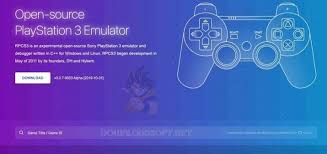 Download Rpcs3 Free Emulator Games For Windows Linux In 2020 Linux Latest Playstation Playstation Move