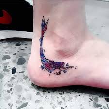 Maybe you would like to learn more about one of these? Mermaid Tattoo By Meowl Tattoos Mermaid Tattoos Mermaid Tattoo Mermaid Tattoo Designs