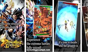 No other mobile game offers the extreme experience that dragon ball legends mod apk does! Dragon Ball Legends Mod Apk Unlimited Crystals Download