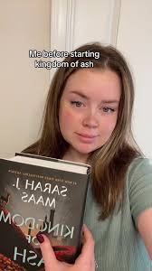 Recap Before Reading Kingdom of Ashtext=you Do So This Book Answered All of  My Questions and Left Melove