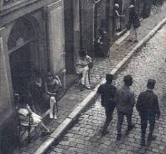 Les Maisons Closes Du Quartier D Amour Secteur Reserve Maisons Closes Marseille Quartier