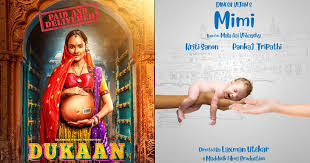 It will star kriti sanon and pankaj tripathi in the lead role. Kriti Sanon Starrer Mimi To Dukaan Bollywood Reloads Surrogacy Story