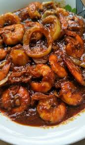 Resepi Udang Masak Merah Paling Lazat Dan Mudah Resepi My