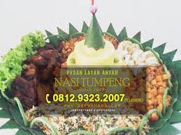 Wa 081293232007 Nasi Tumpeng Kuning Gambar Tumpeng Acara Gathering Kantor Catering Nasi Ulang Tahun