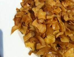 Oma S Krautfleckerl Rezept Rezept Krautfleckerl Rezept Rezepte Kochrezepte