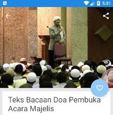 Cikgu share 1.0 majlis rasmi teks doa teks bacaan doa sempena majlis sambutan aidilfitri di sekolah. Doa Pembuka Majlis Lengkap Dengan Tatacara Fur Android Apk Herunterladen